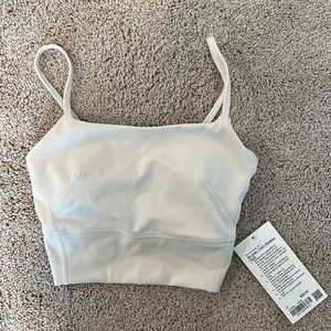 Lululemon Wunder Train Strappy Tank